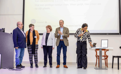 Impressie van lotgenoten-informatiemiddag op 5 maart 2025.