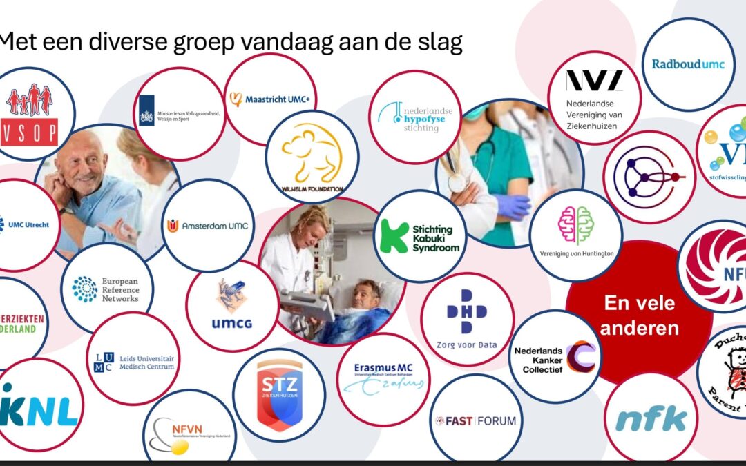 Verslag VSOP Nationaal Congres Zeldzame Aandoeningen