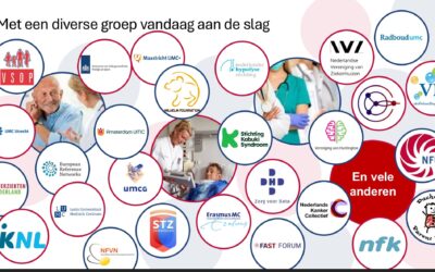 Verslag VSOP Nationaal Congres Zeldzame Aandoeningen